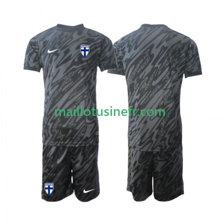 Maillot de Foot Finlande Gardien Domicile 2024 - Enfant Maillot de Foot Finlande Gardien Domicile 2024 - Enfant